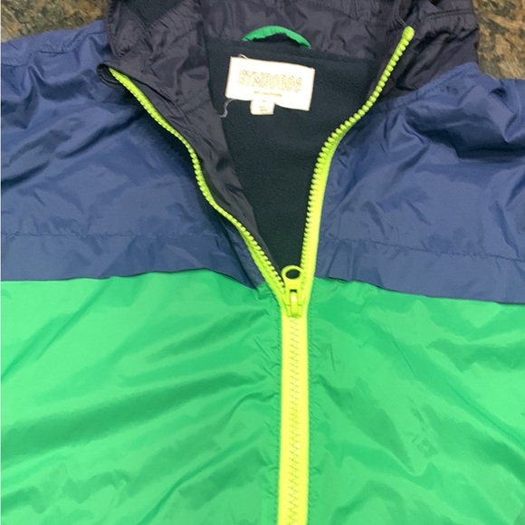 Gymboree Boys Raincoat XL (14/16) - Picture 2 of 2